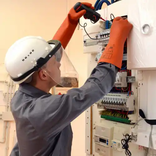 elektricien Kerkwijk